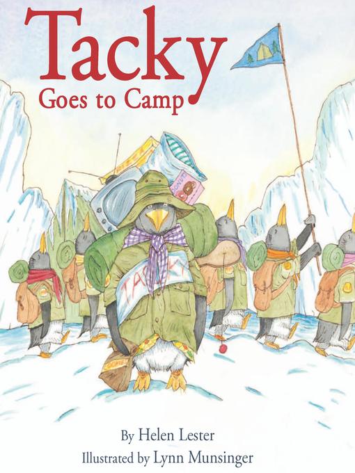 Title details for Tacky Goes to Camp by Helen Lester - Available